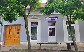 Privat Szallashelyek